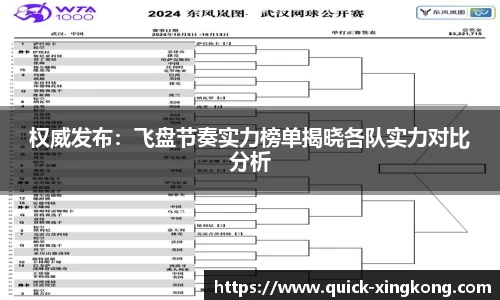 权威发布：飞盘节奏实力榜单揭晓各队实力对比分析